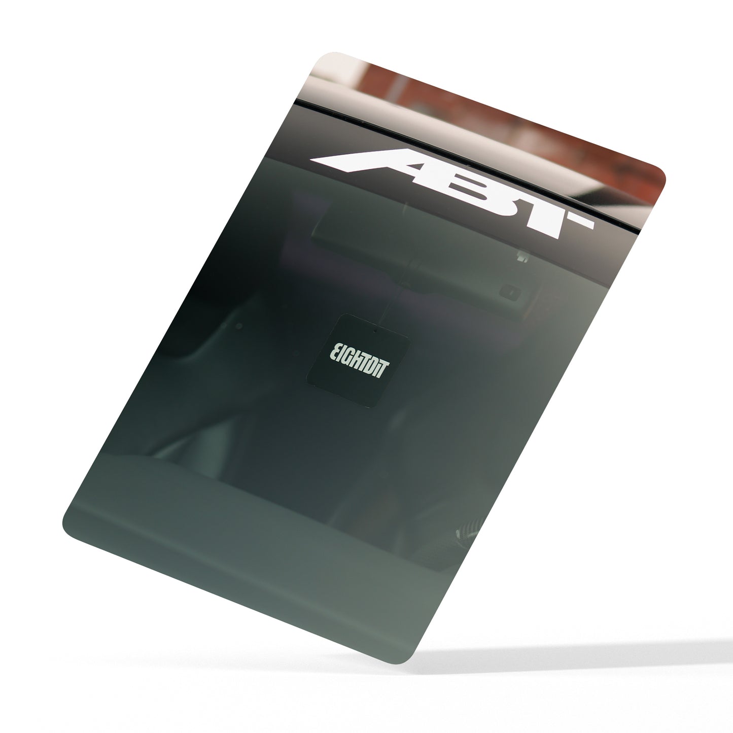 Car Air Freshner - EIGHTDIT Logo Edition