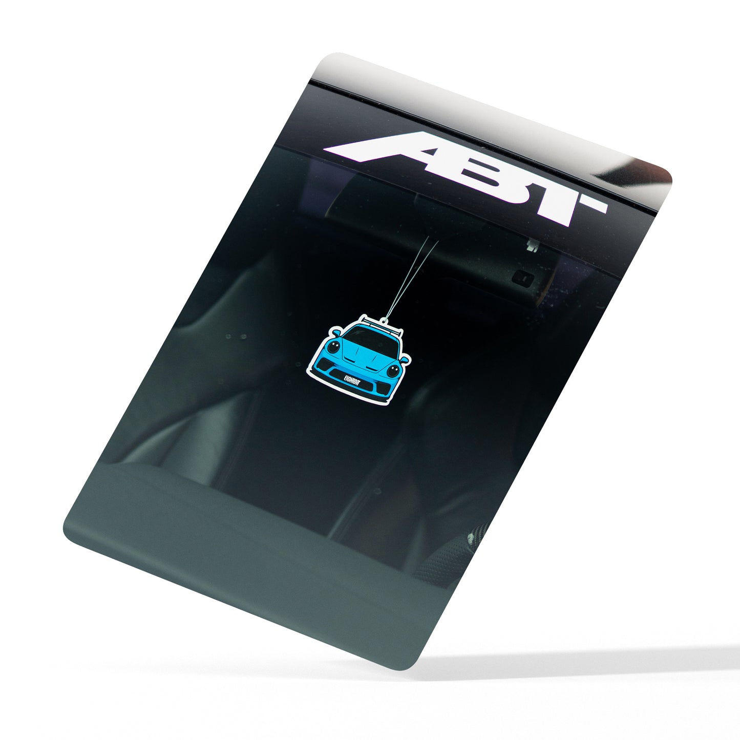 Car Air Freshner - EIGHTDIT Porsche GT3 Edition