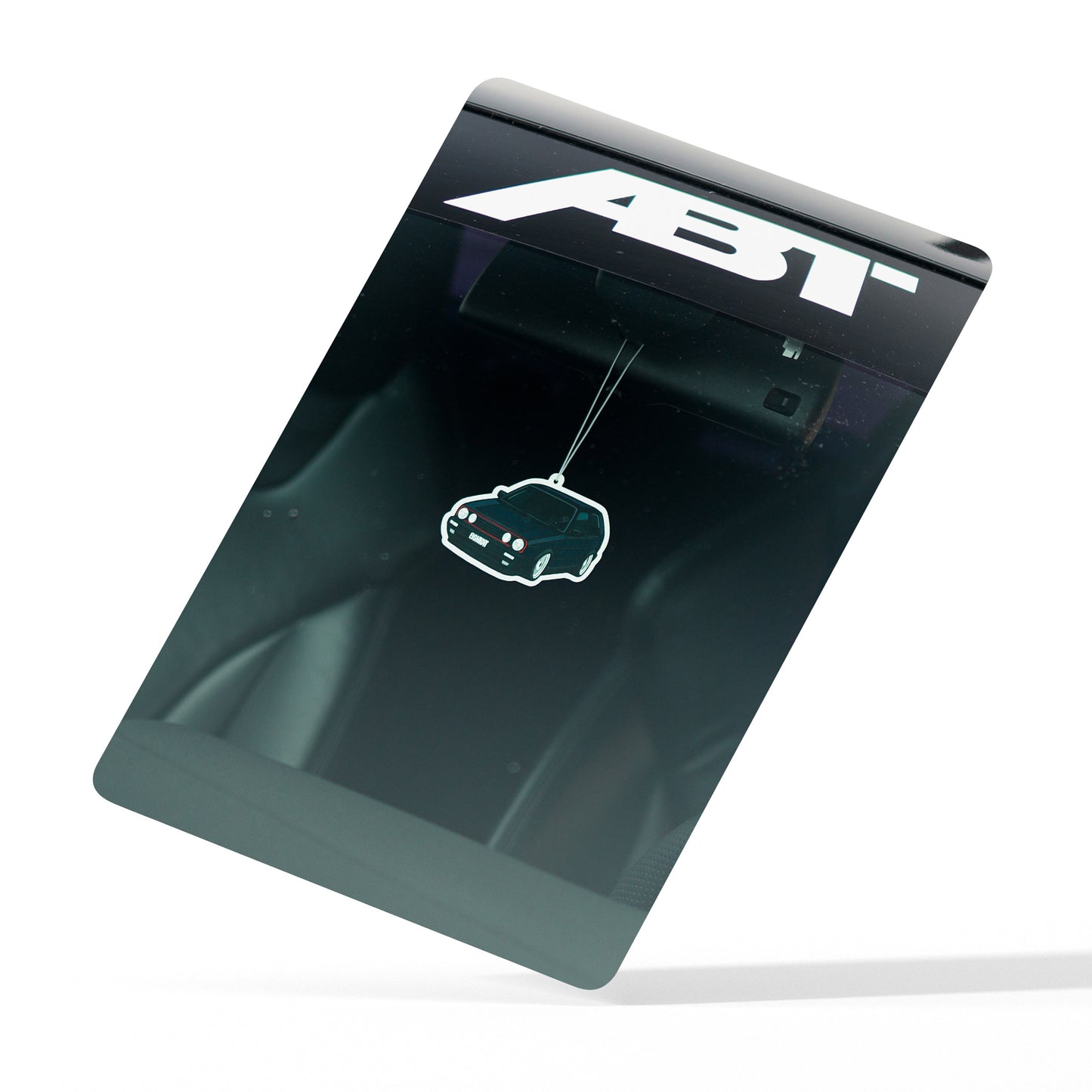 Car Air Freshner - EIGHTDIT Golf MK2 Edition