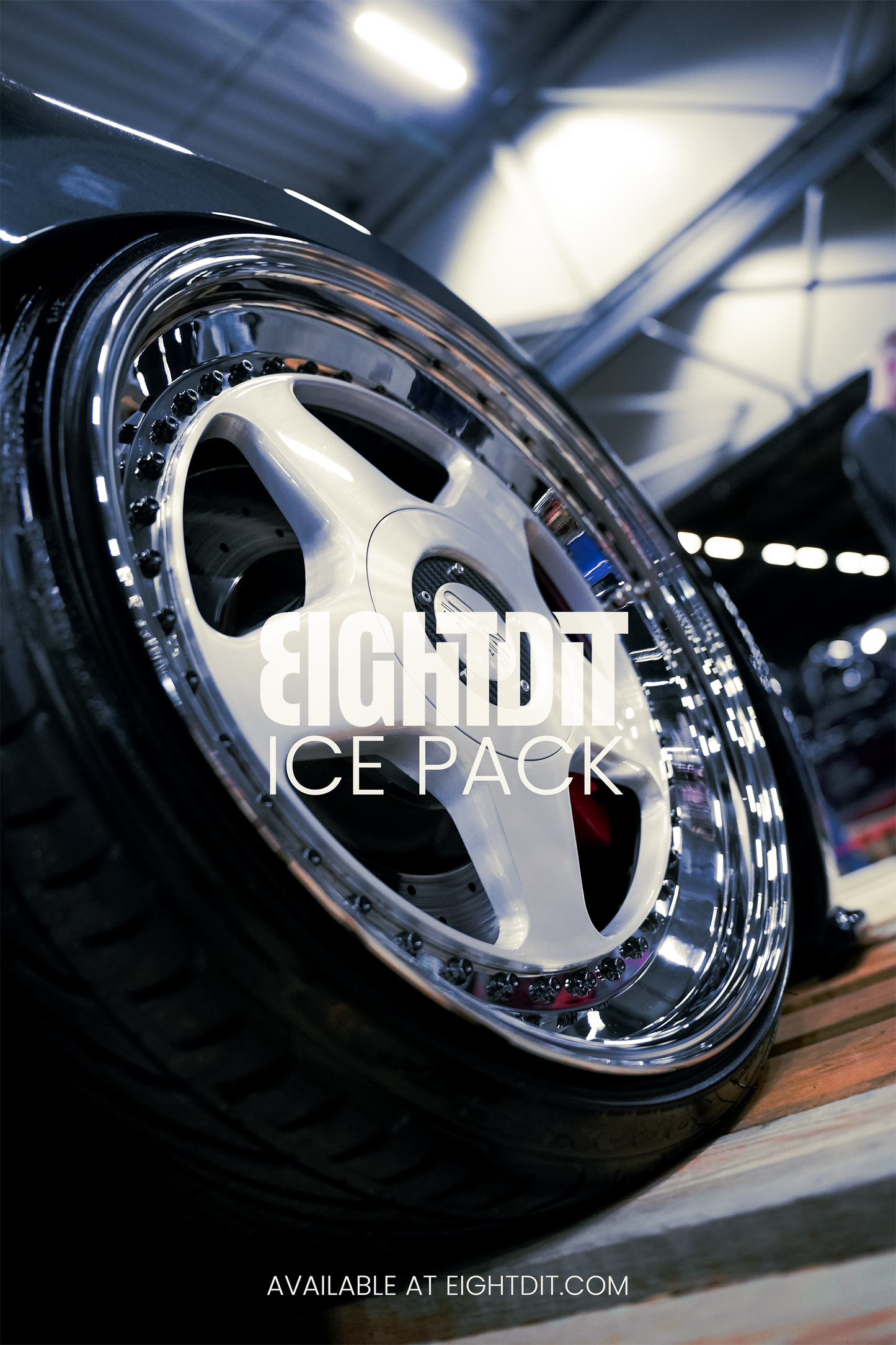 EIGHTDIT - ICE PACK