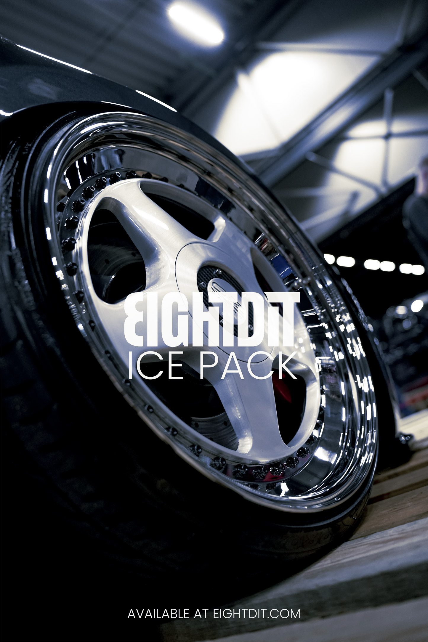 EIGHTDIT - ICE PACK