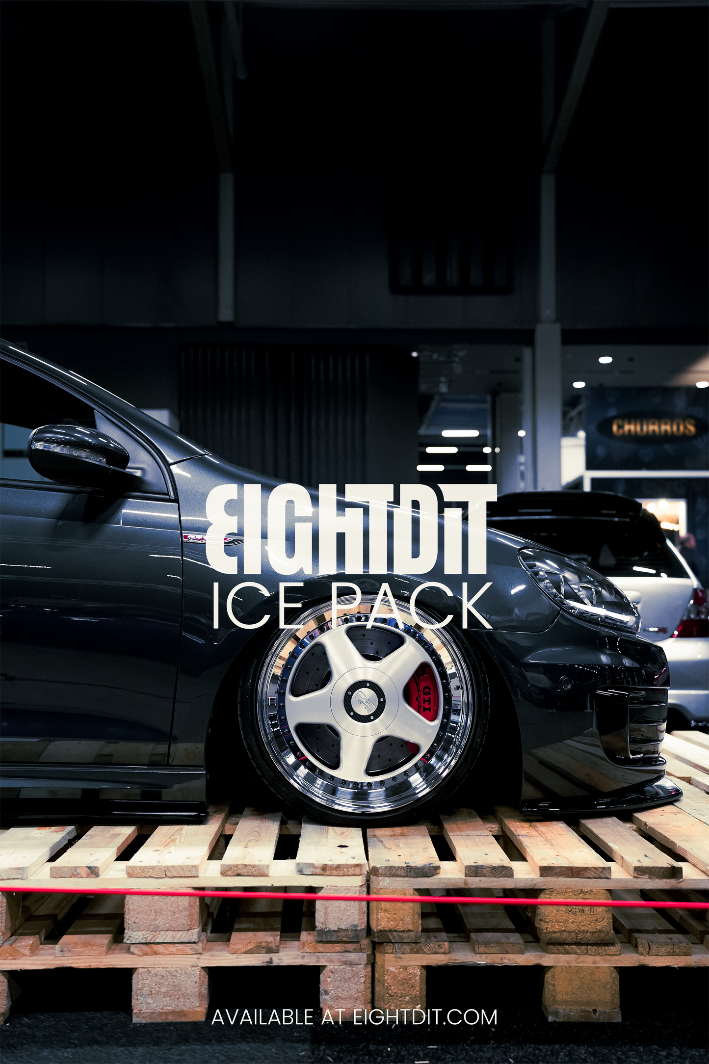 EIGHTDIT - ICE PACK