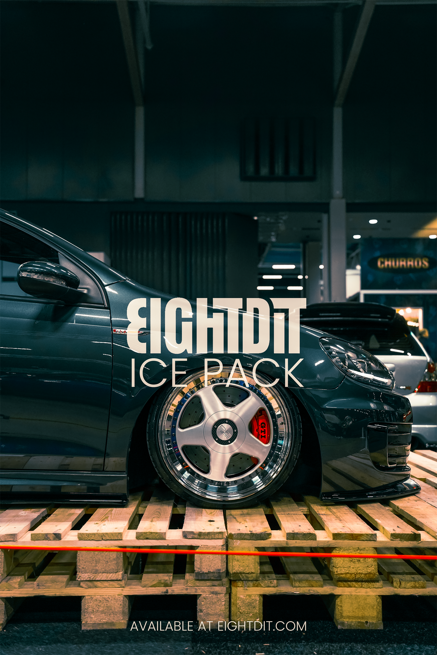 EIGHTDIT - ICE PACK