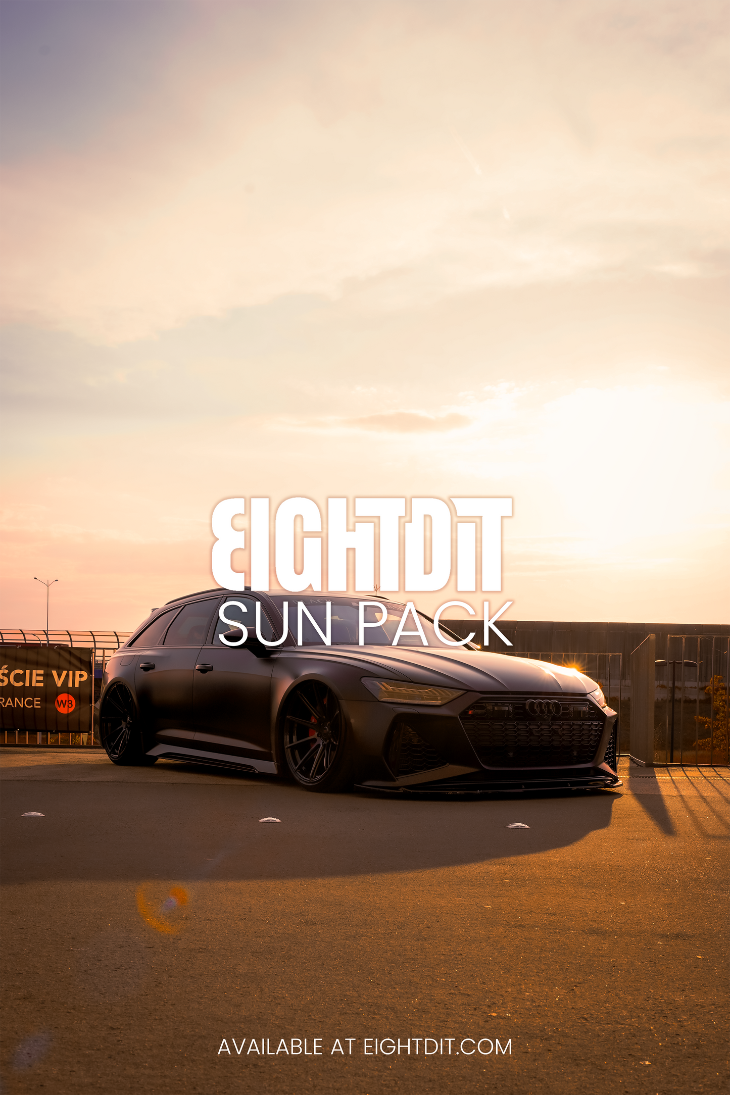 EIGHTDIT - SUN PACK