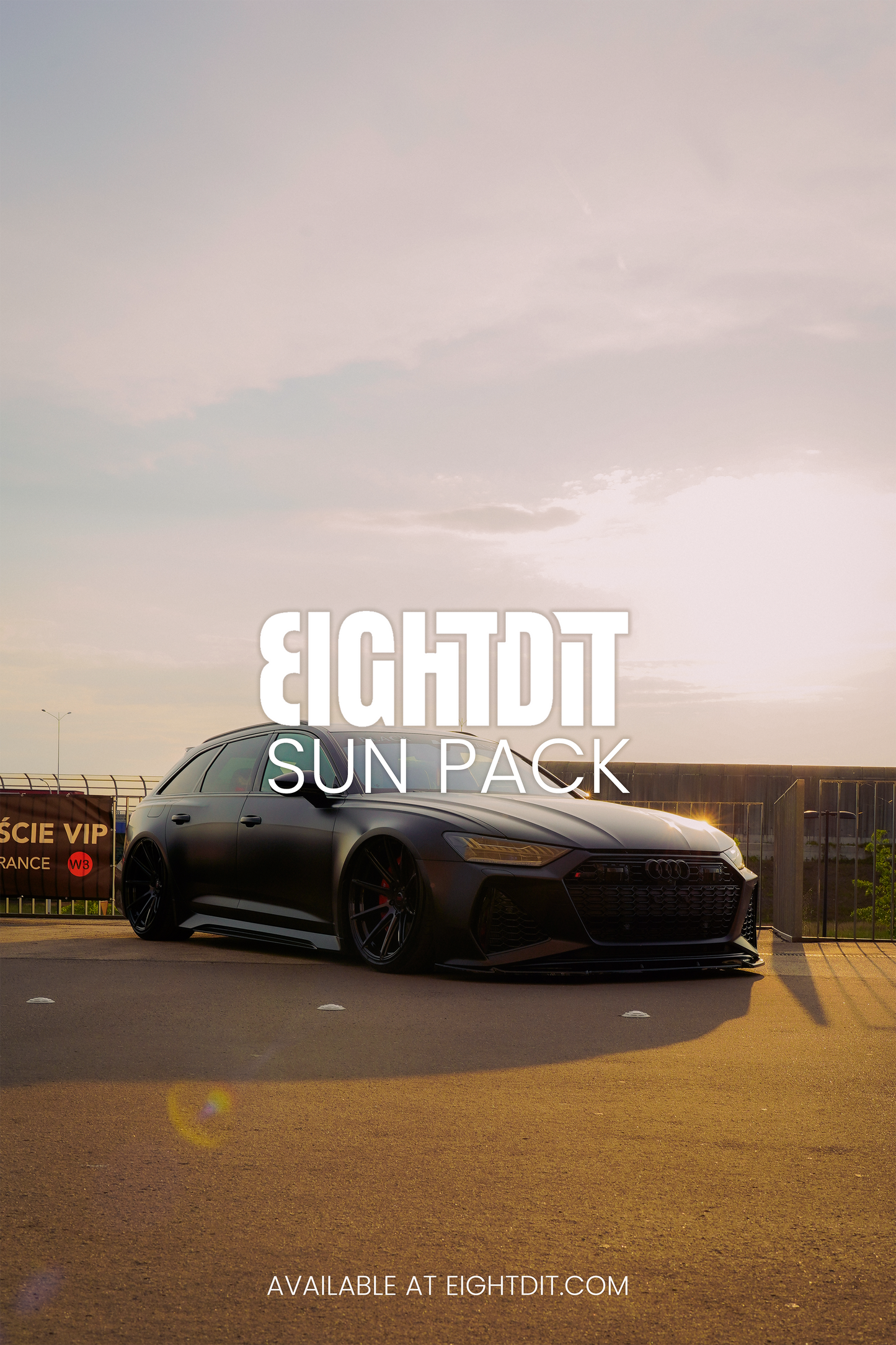 EIGHTDIT - SUN PACK