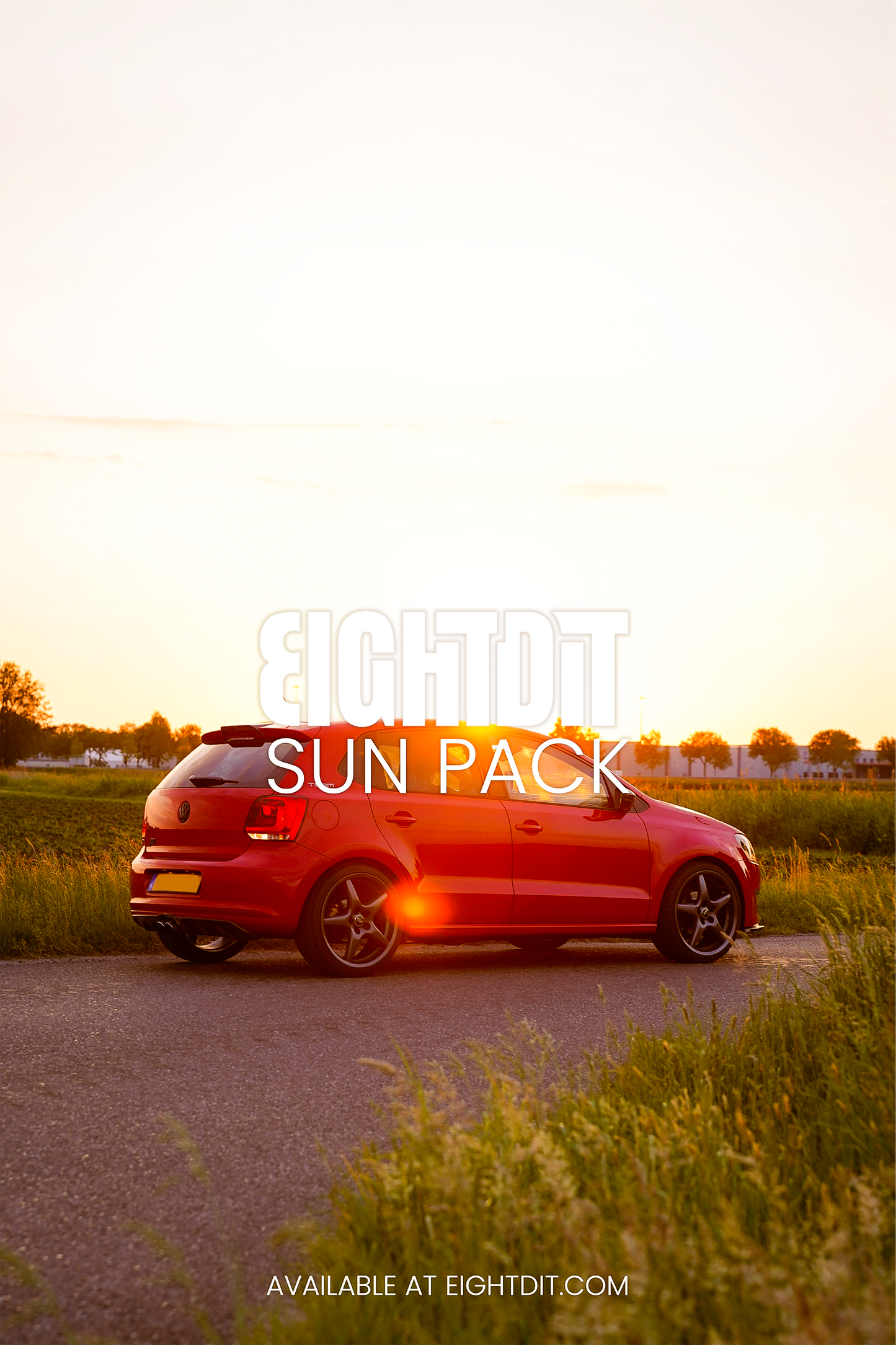 EIGHTDIT - SUN PACK