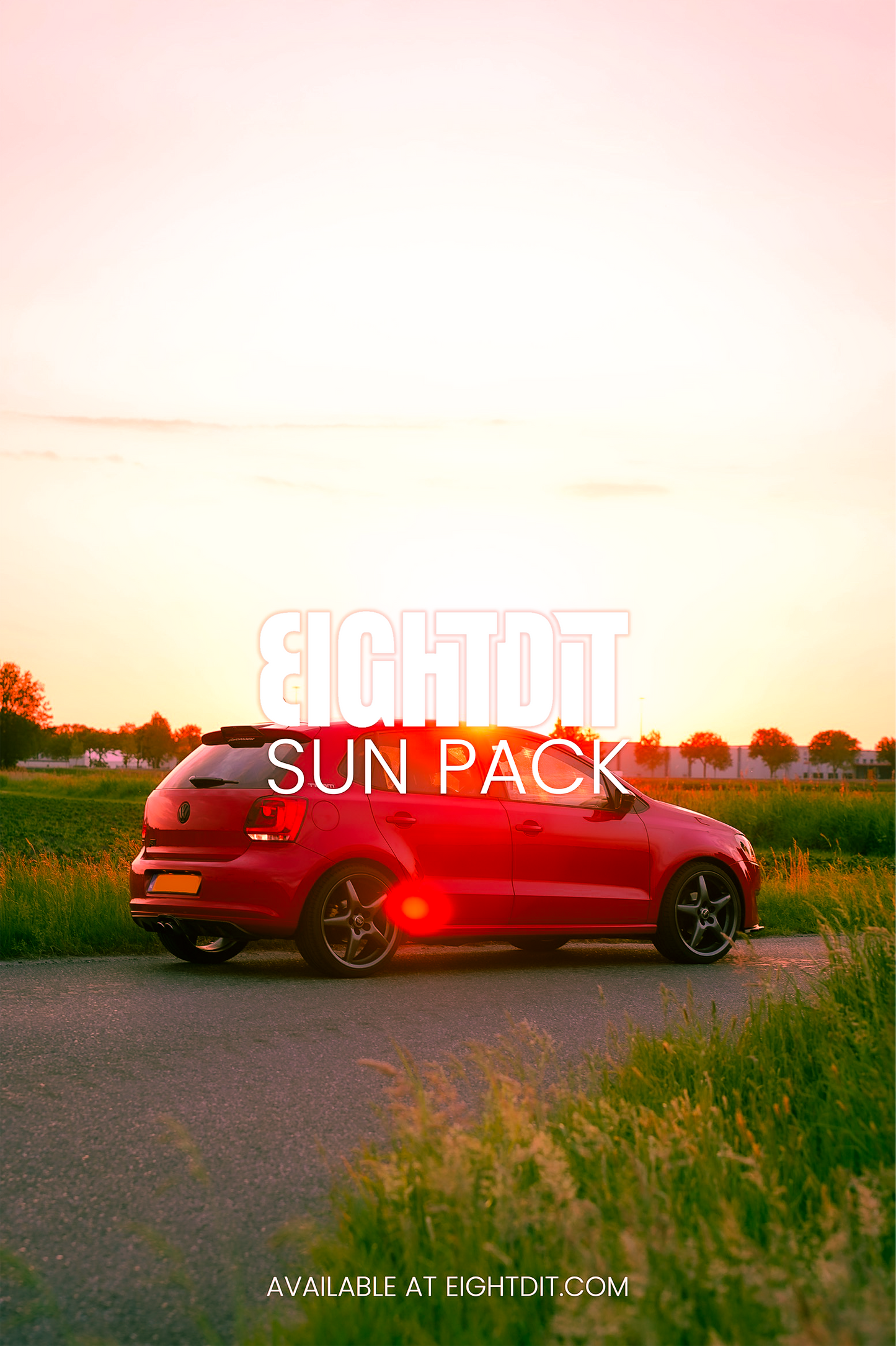 EIGHTDIT - SUN PACK