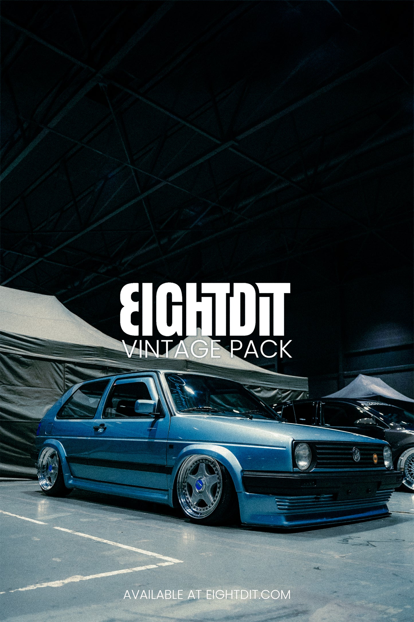 EIGHTDIT - VINTAGE PACK