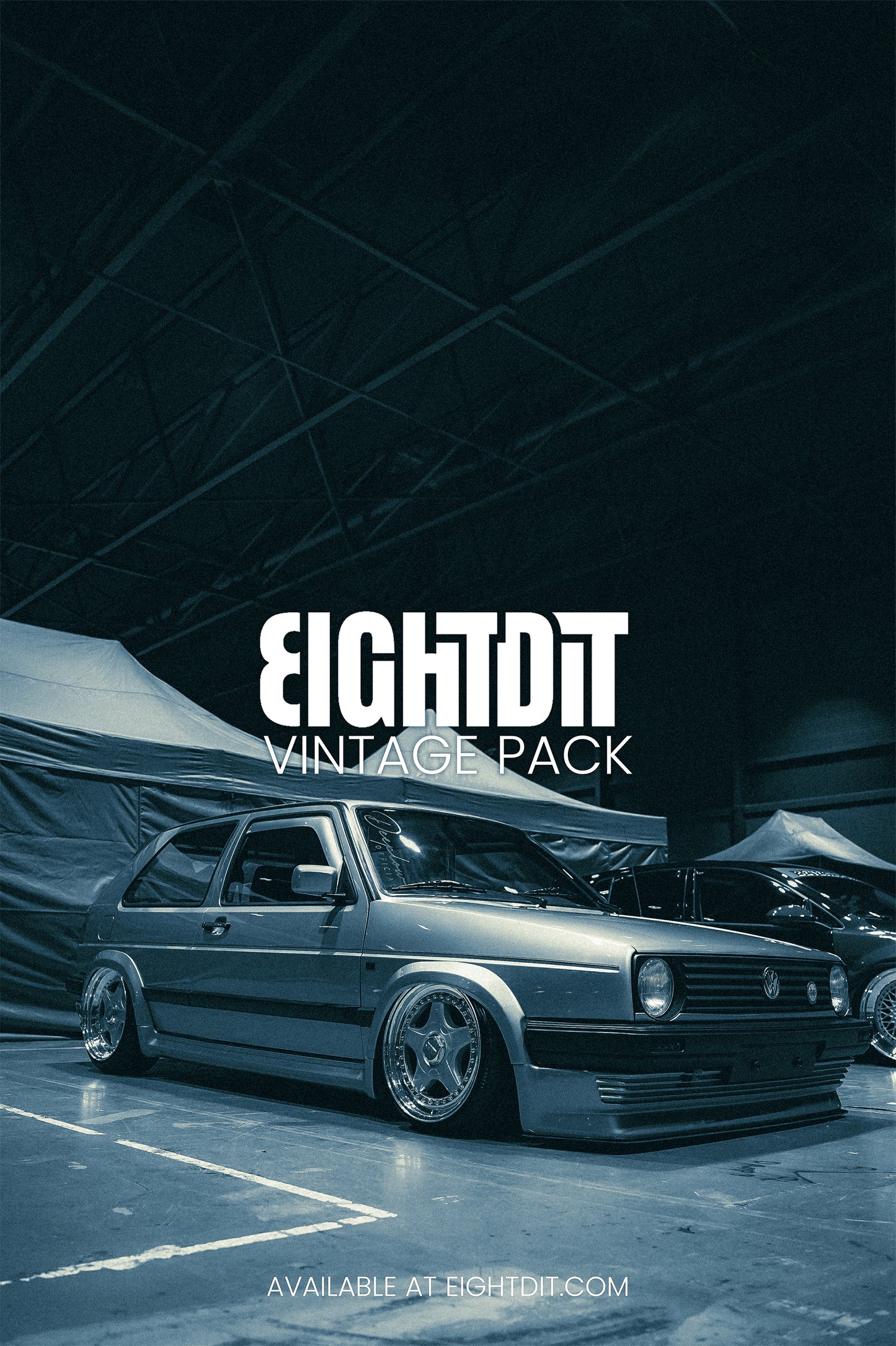 EIGHTDIT - VINTAGE PACK