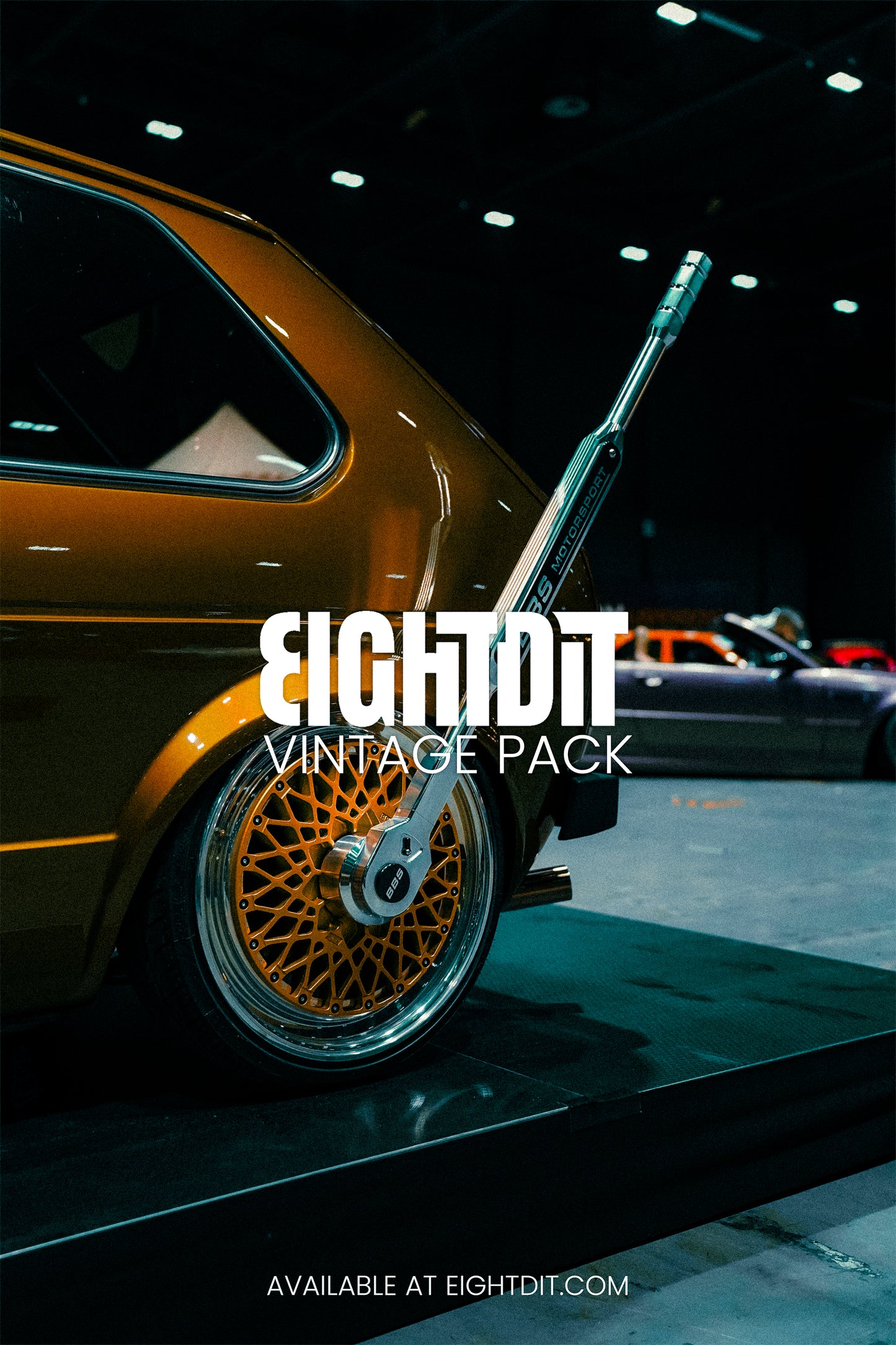 EIGHTDIT - VINTAGE PACK