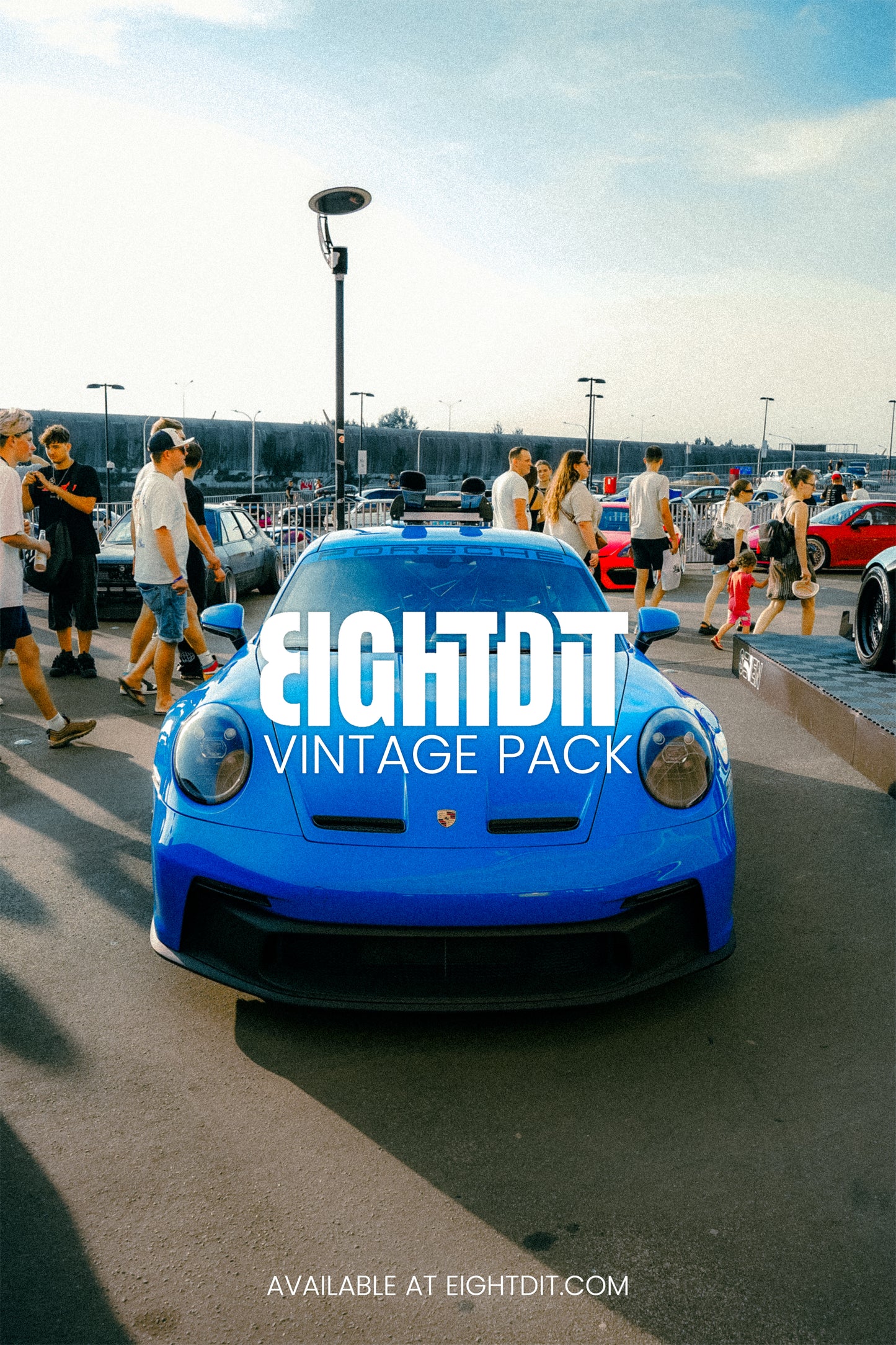 EIGHTDIT - VINTAGE PACK