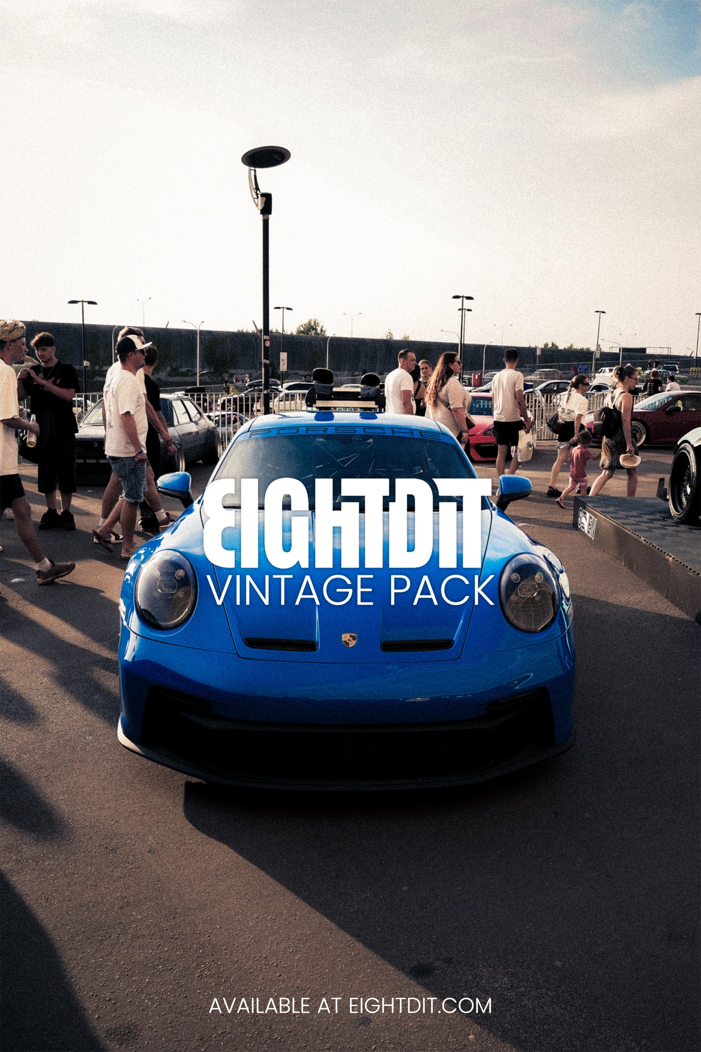 EIGHTDIT - VINTAGE PACK