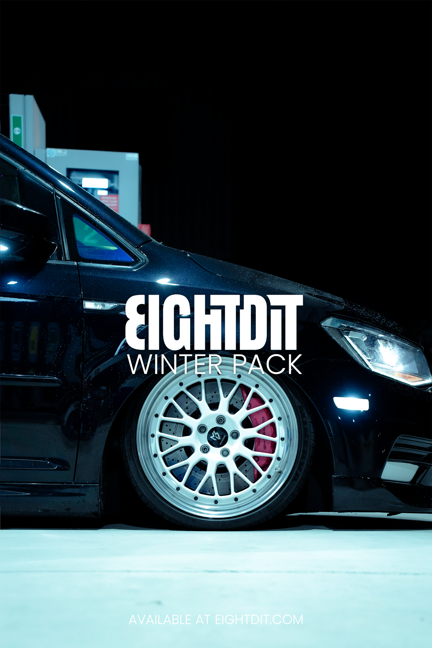 EIGHTDIT - WINTER PACK