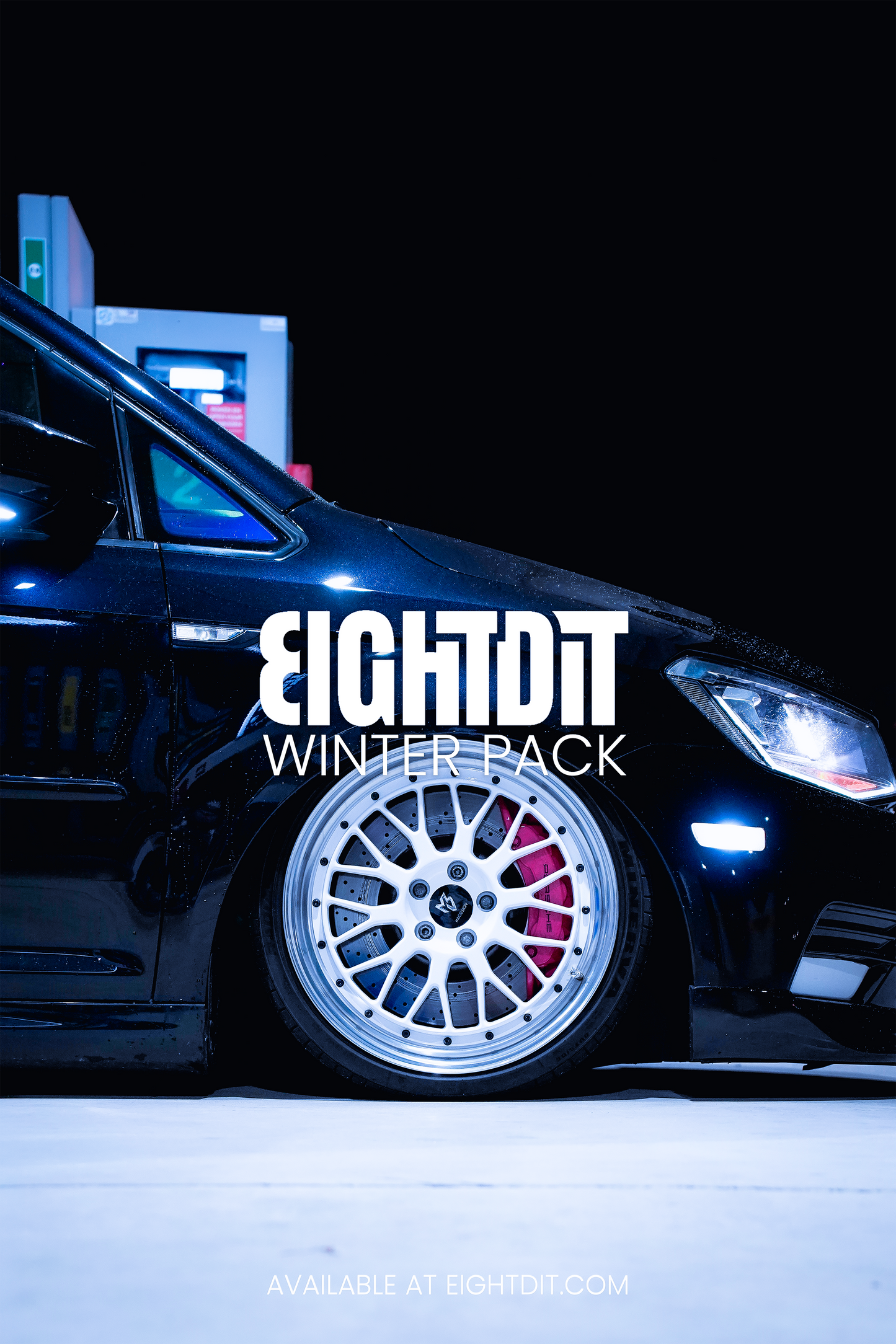 EIGHTDIT - WINTER PACK