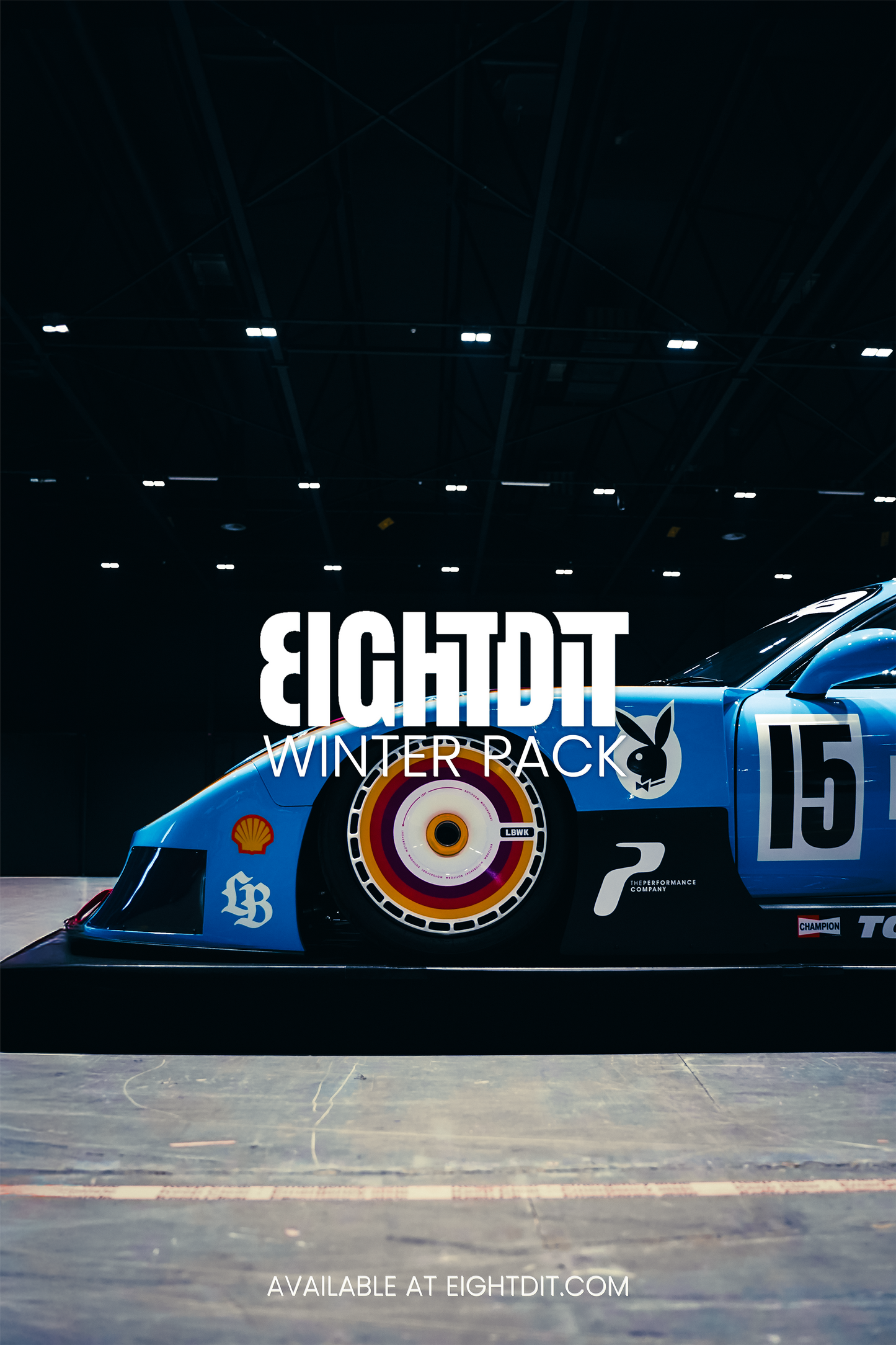 EIGHTDIT - WINTER PACK