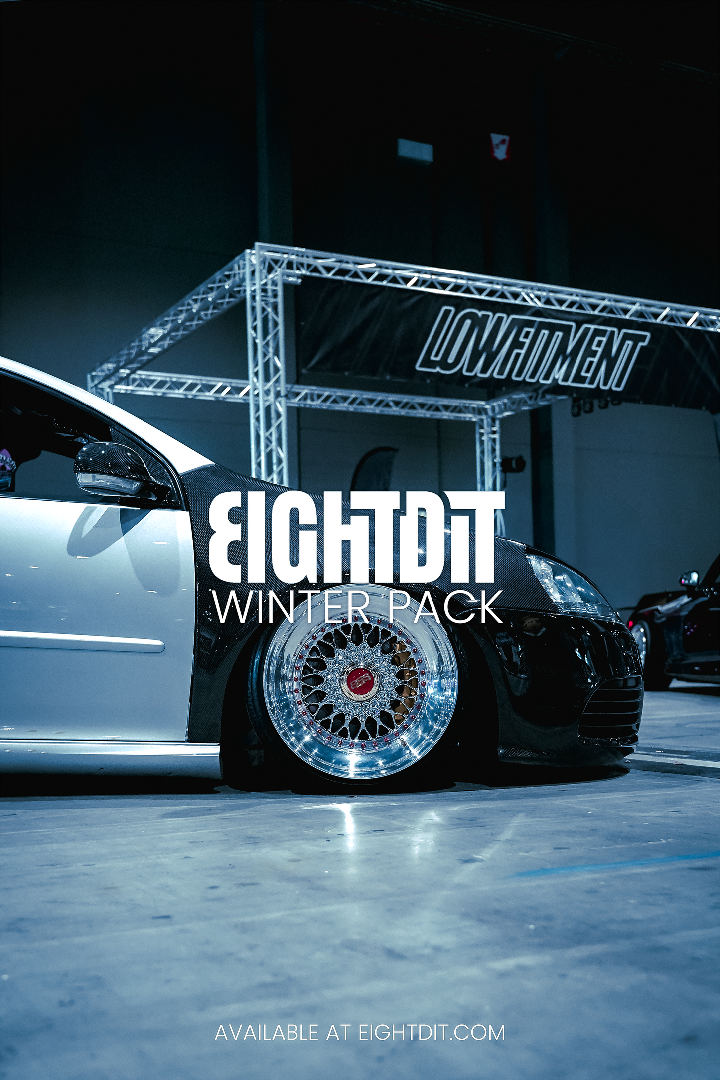 EIGHTDIT - WINTER PACK