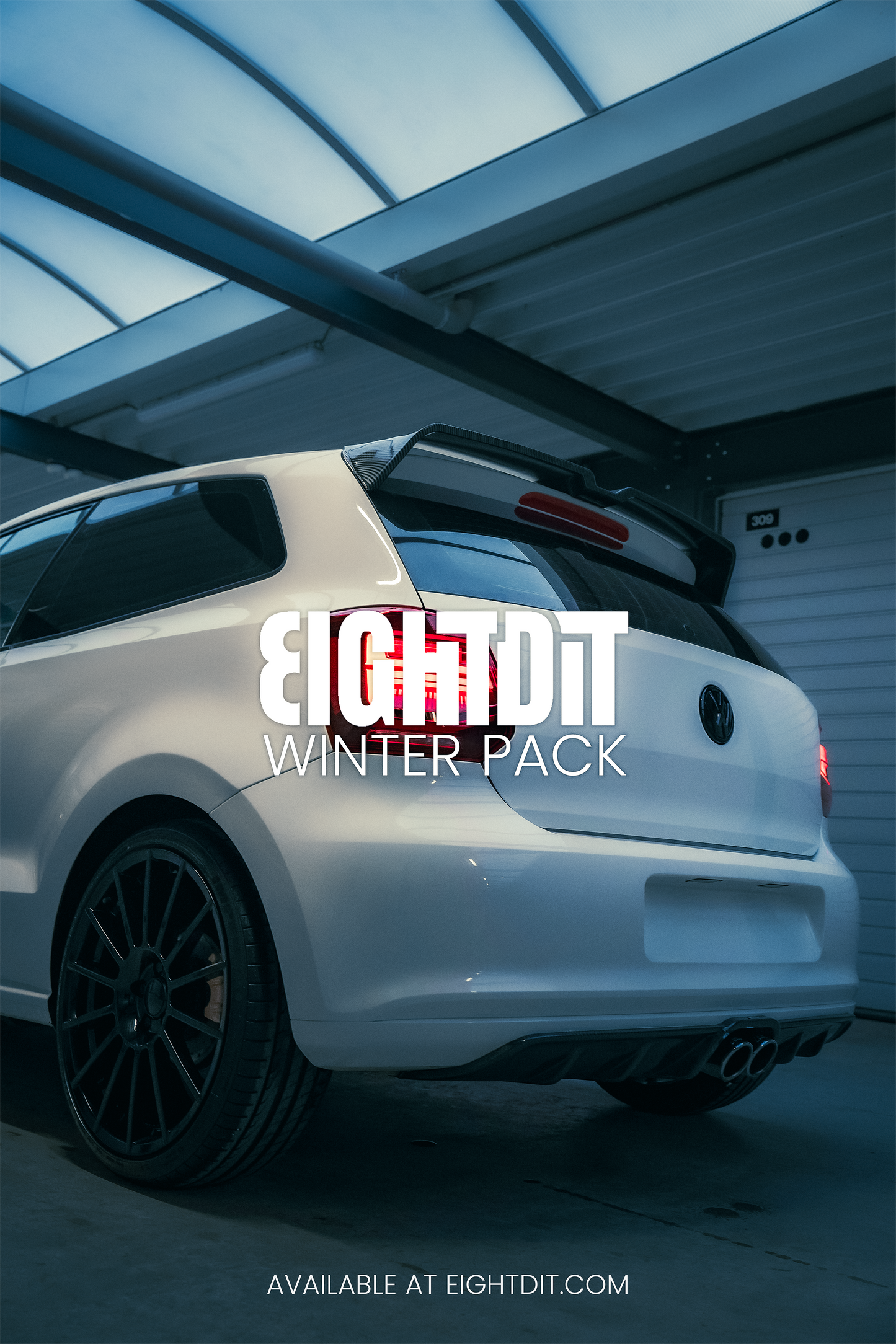 EIGHTDIT - WINTER PACK