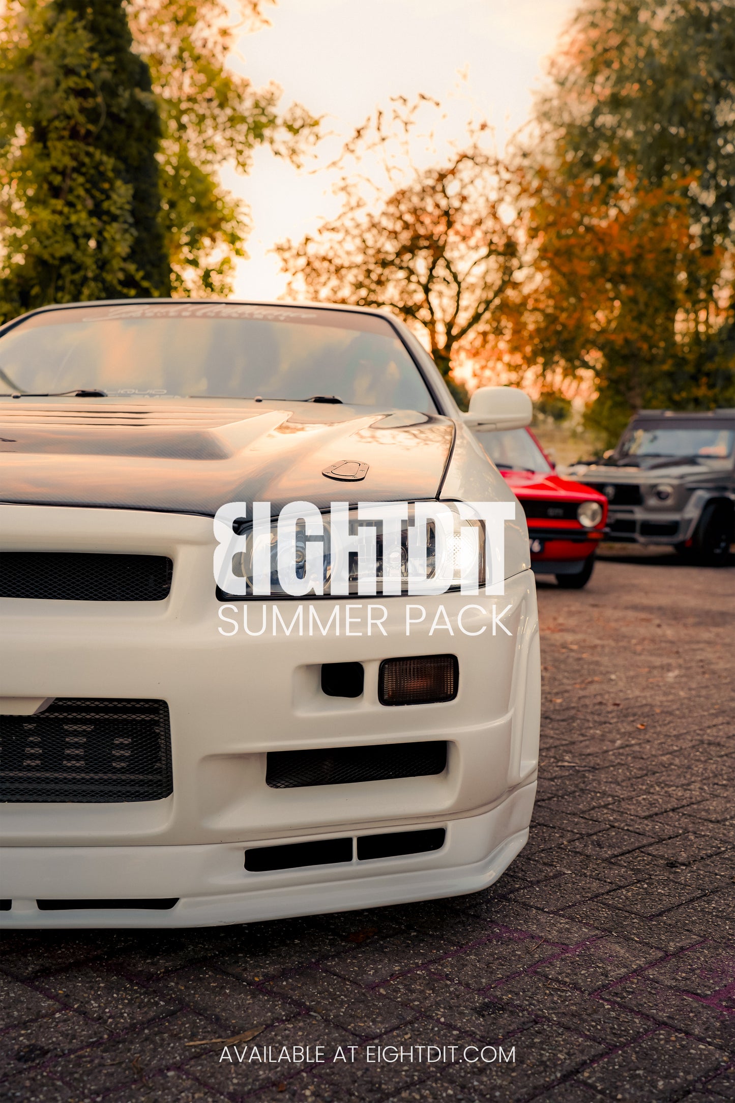 EIGHTDIT - SUMMER PACK