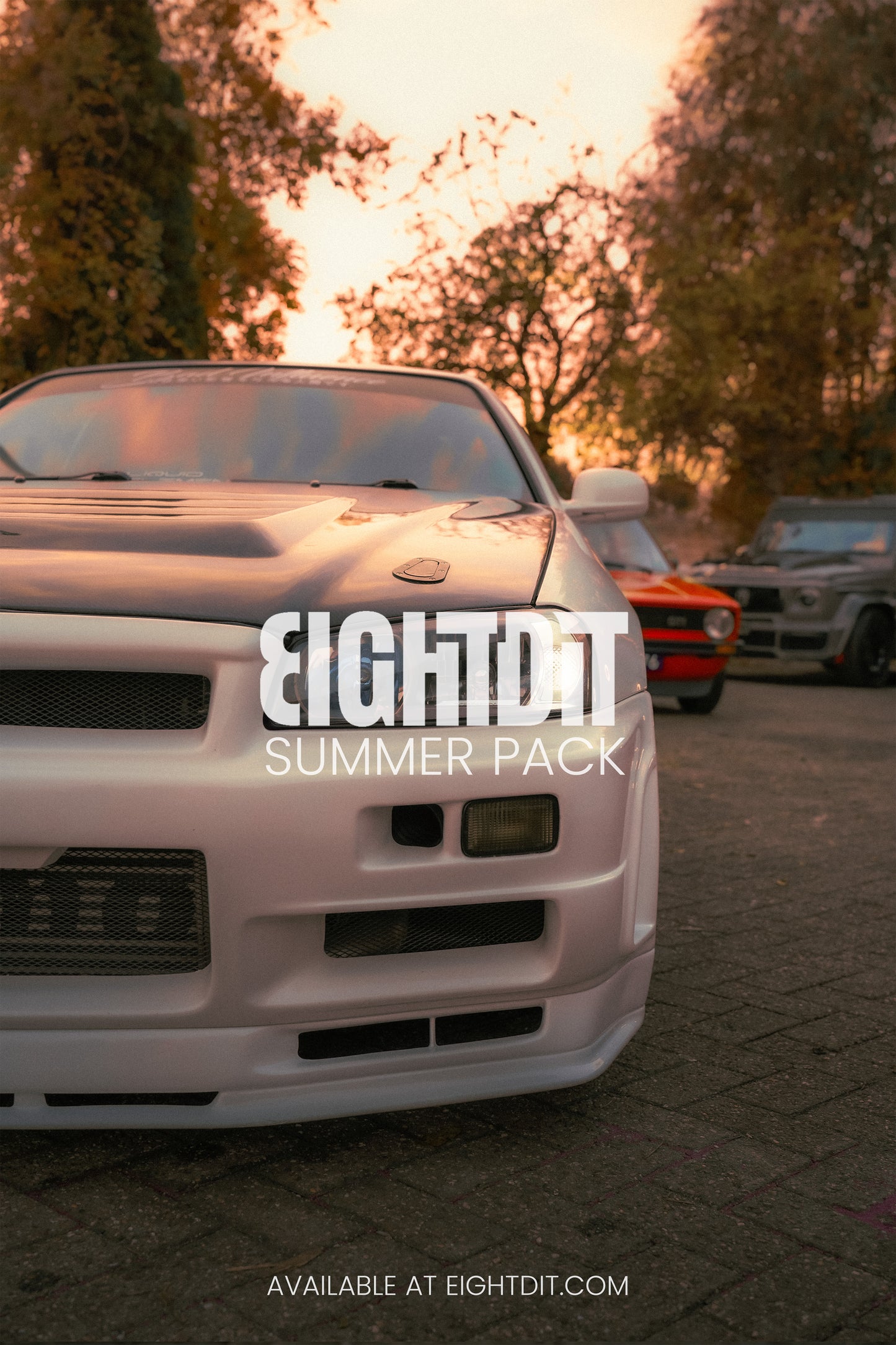 EIGHTDIT - SUMMER PACK