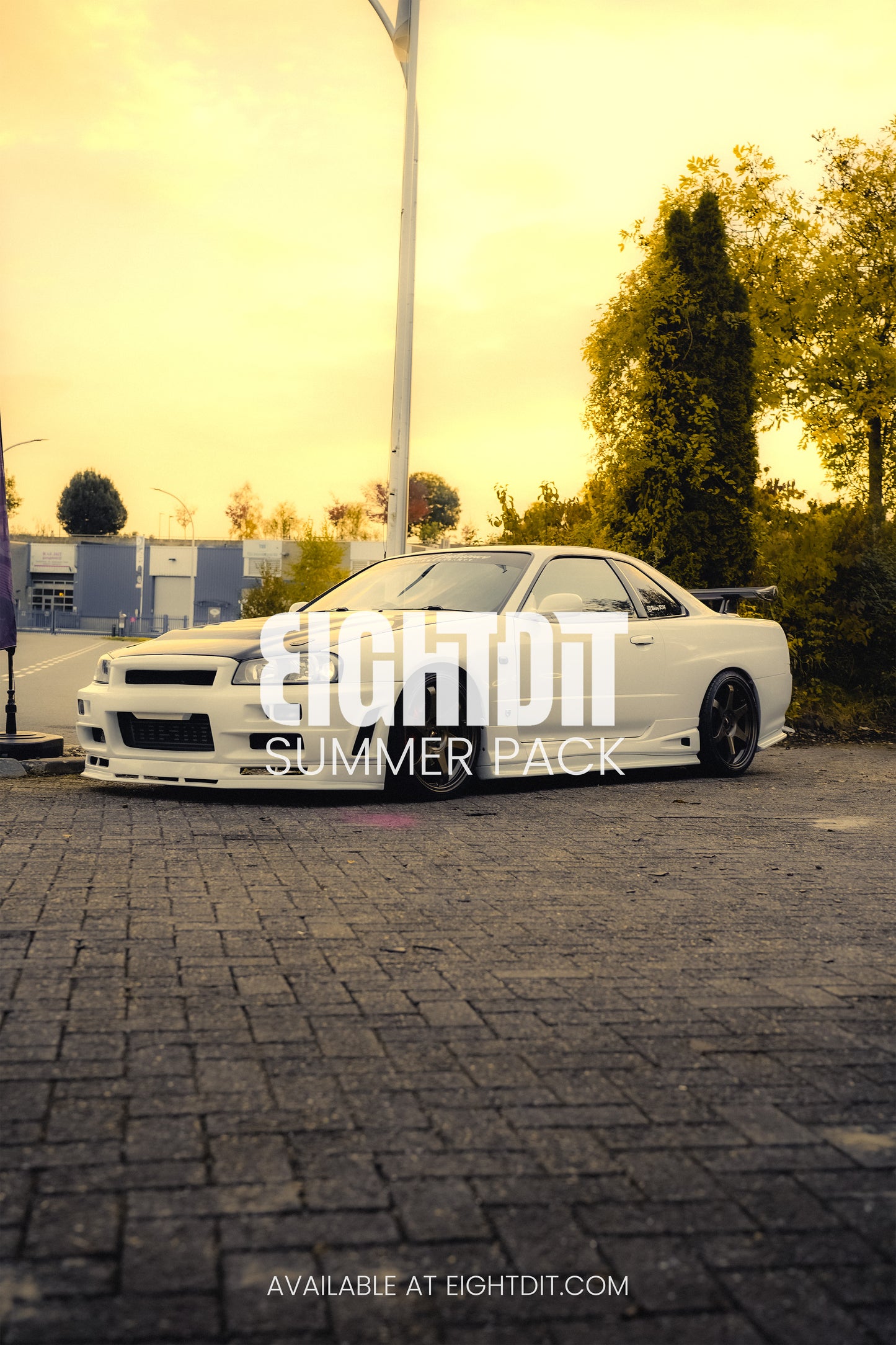 EIGHTDIT - SUMMER PACK