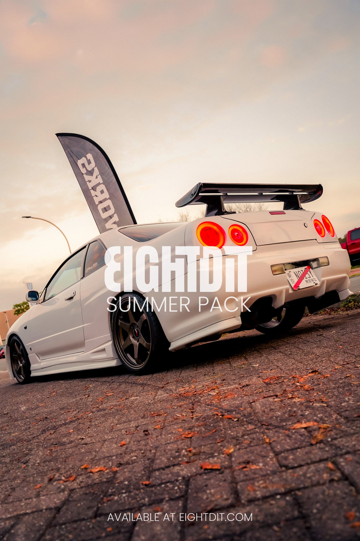 EIGHTDIT - SUMMER PACK