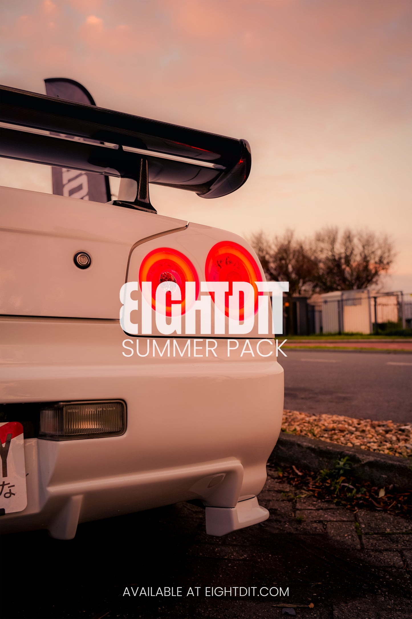 EIGHTDIT - SUMMER PACK