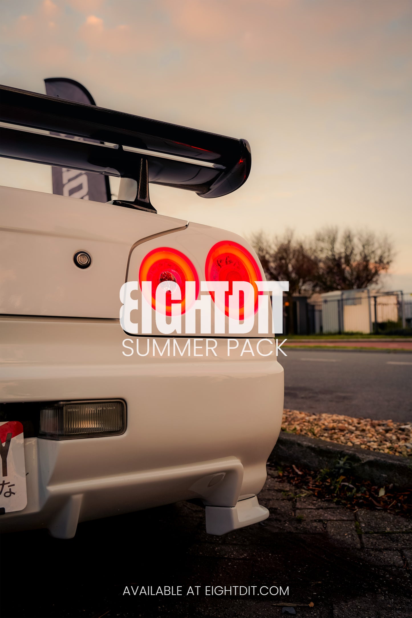 EIGHTDIT - SUMMER PACK