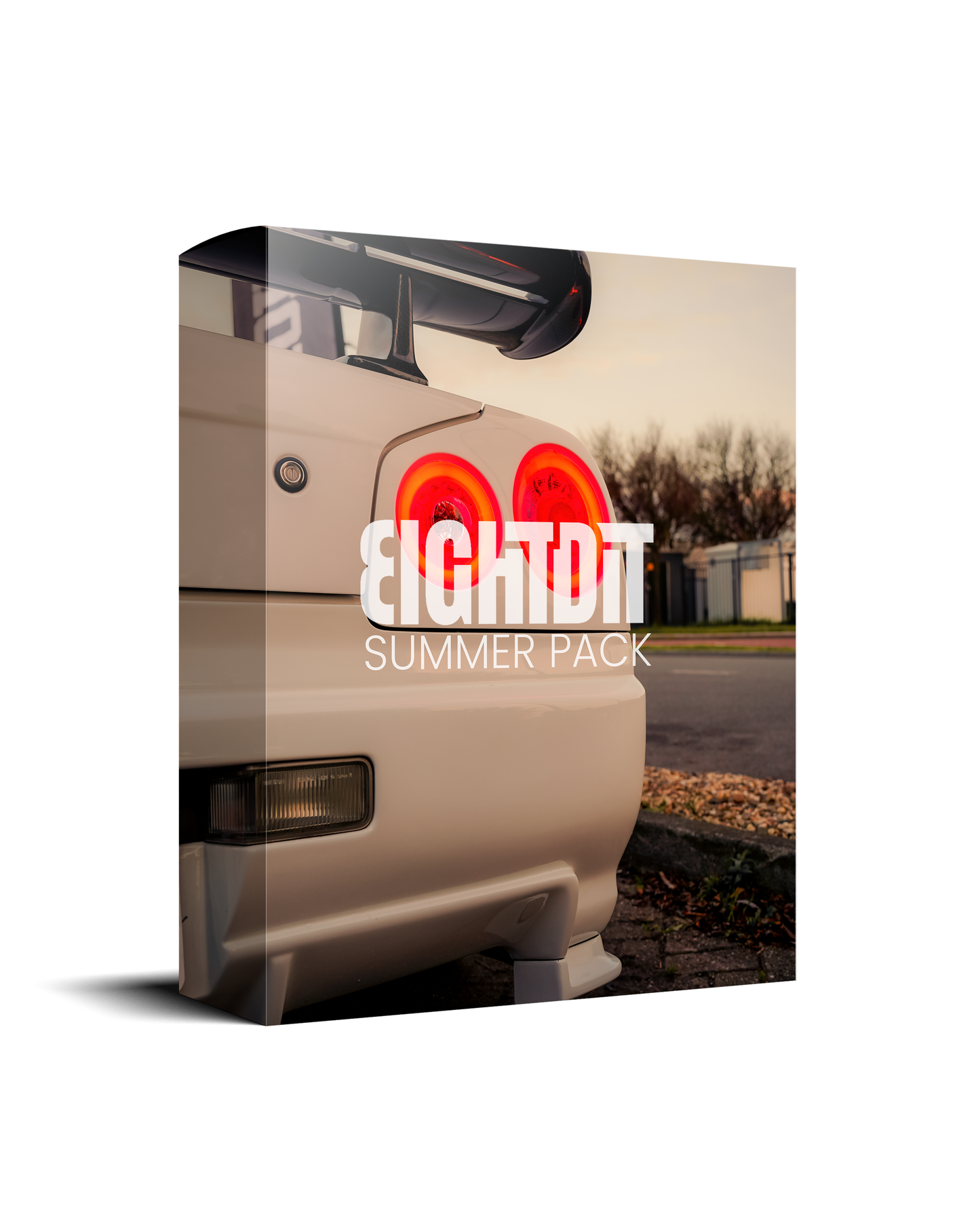 EIGHTDIT - SUMMER PACK