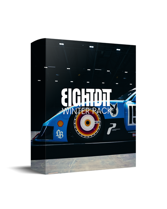 EIGHTDIT - WINTER PACK