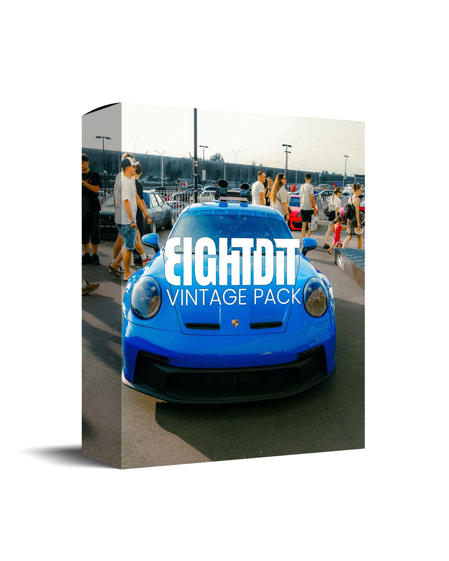 EIGHTDIT - VINTAGE PACK