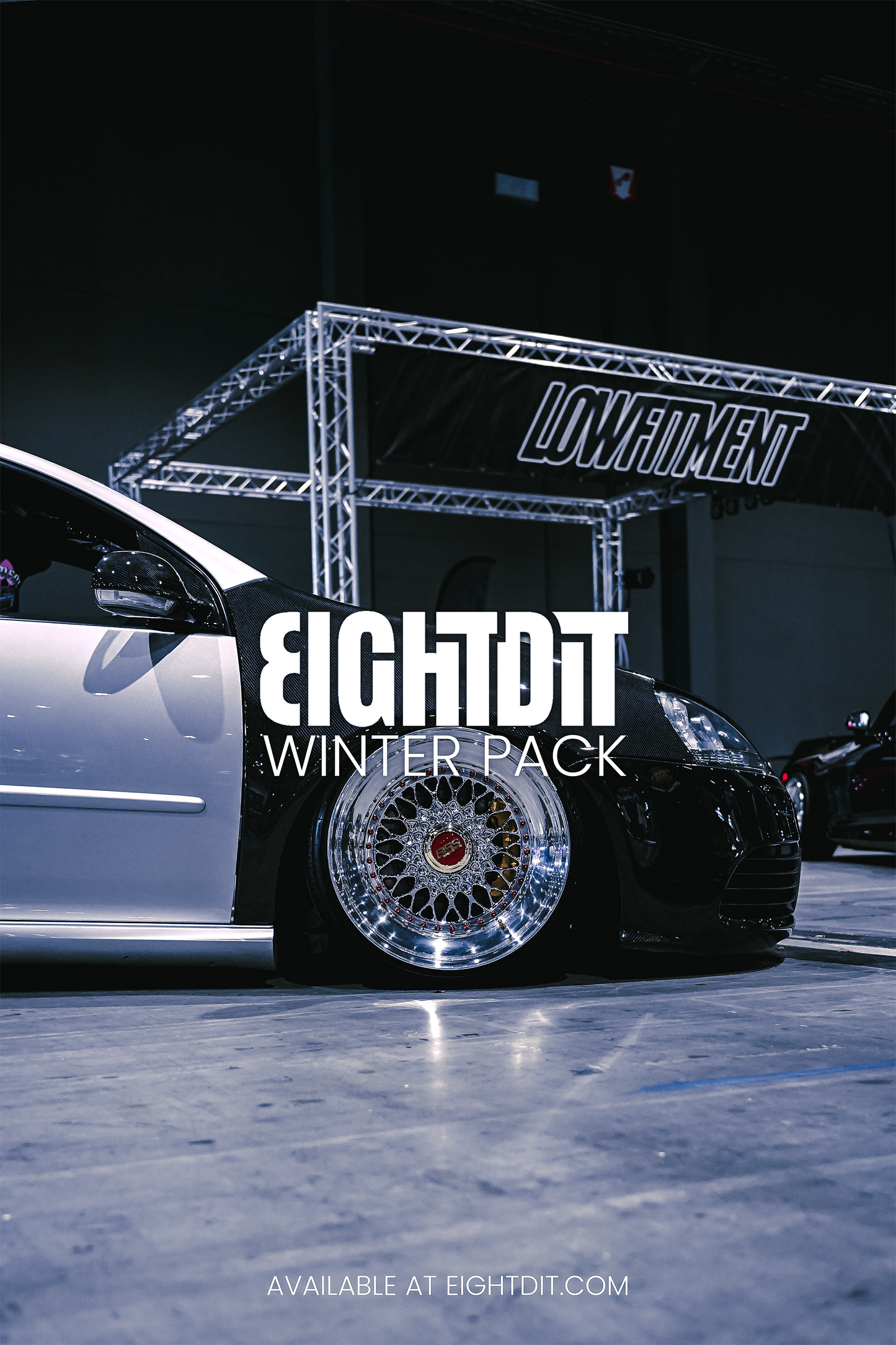 EIGHTDIT - WINTER PACK