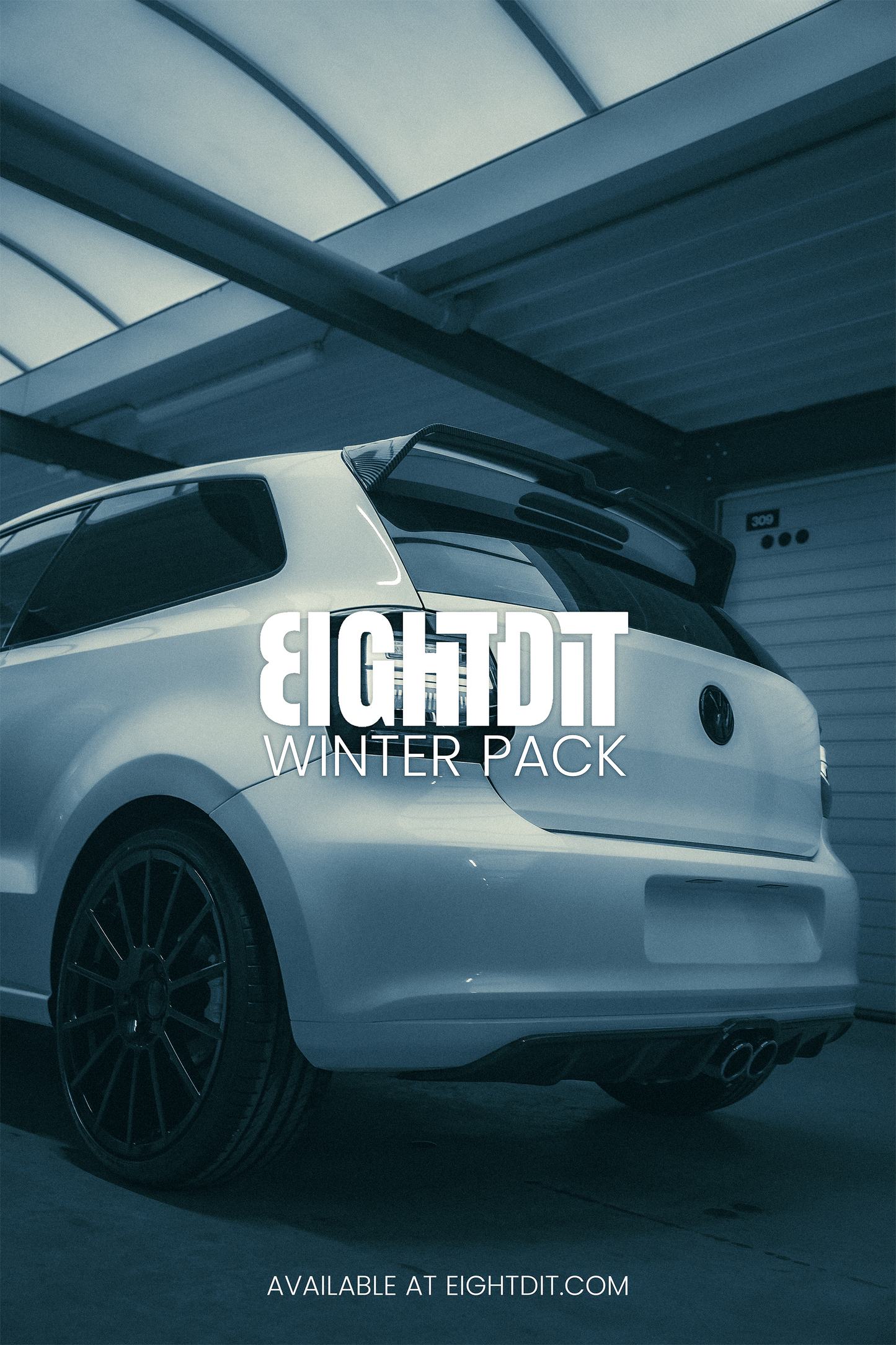 EIGHTDIT - WINTER PACK
