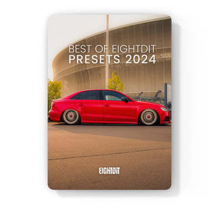 EIGHTDIT - BEST OF 2024