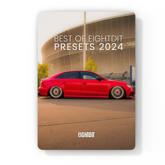 EIGHTDIT - BEST OF 2024