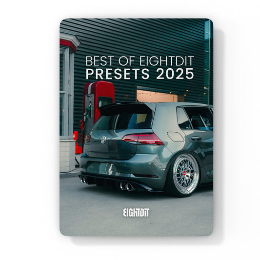 EIGHTDIT - BEST OF 2025