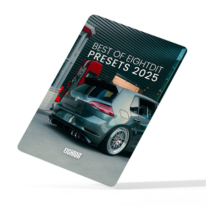 EIGHTDIT - BEST OF 2025