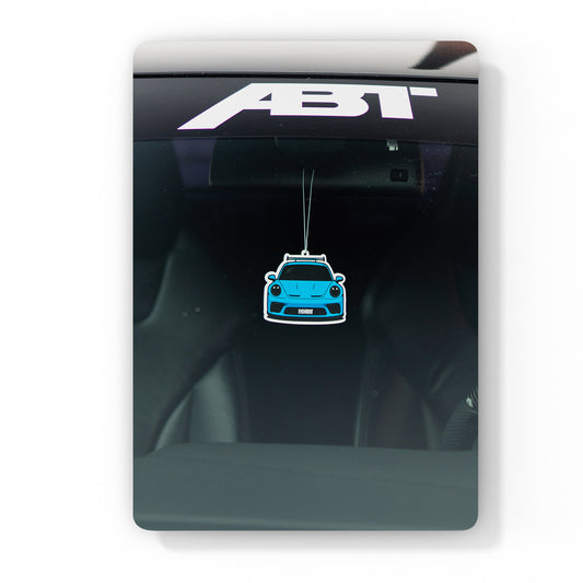 Car Air Freshner - EIGHTDIT Porsche GT3 Edition
