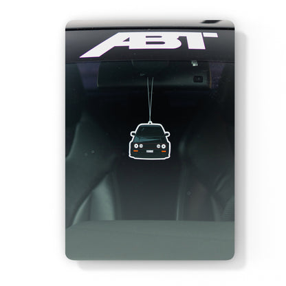 Car Air Freshner - EIGHTDIT Golf MK2 GTI Edition