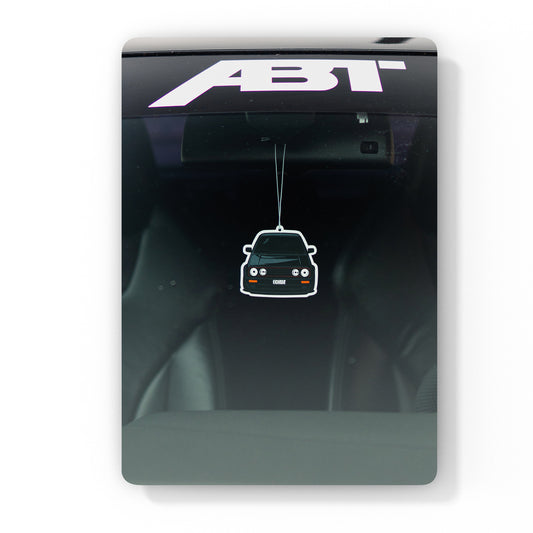 Car Air Freshner - EIGHTDIT Golf MK2 GTI Edition