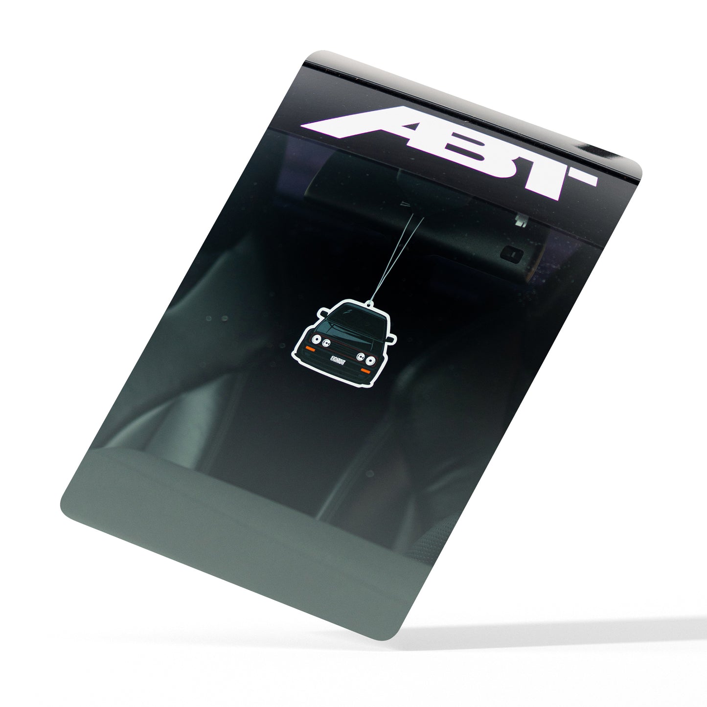 Car Air Freshner - EIGHTDIT Golf MK2 GTI Edition