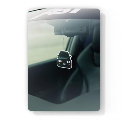 Car Air Freshner - EIGHTDIT Golf MK2 GTI Edition