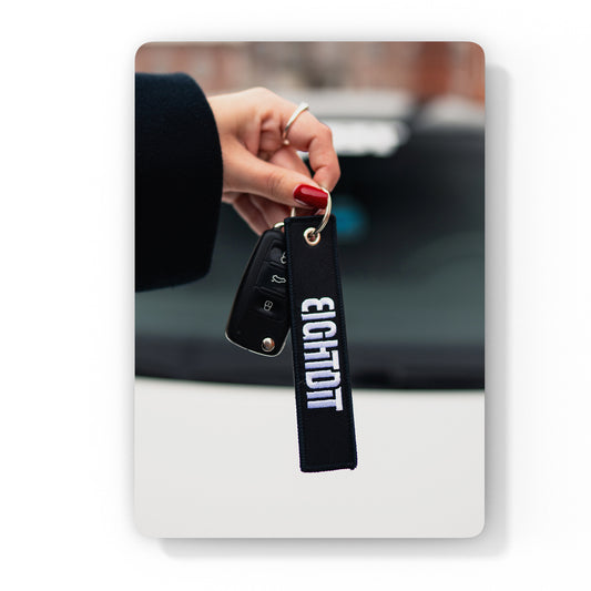 Keychain - EIGHTDIT