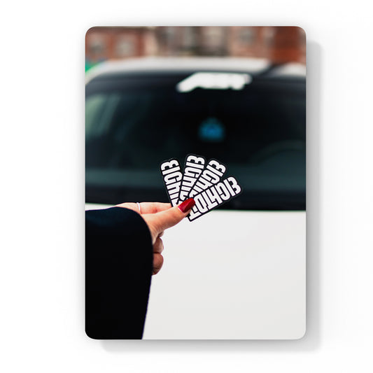 Sticker pack - EIGHTDIT